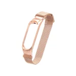 Ремінець XOKO для Xiaomi Mi Band 5/6/7 Milanese Rose Gold xk mtl rsgd 1