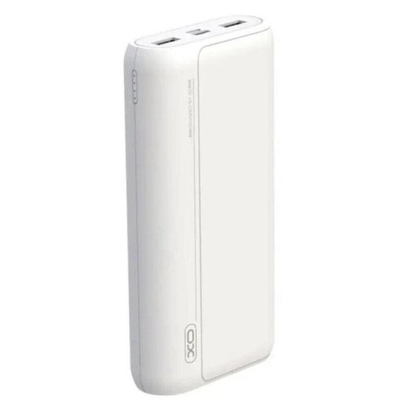 Павербанк XO PR127 20000 mАh (PD20W+QC22.5W) White