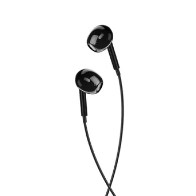 Навушники XO EP43 Earphone 1.2 м Black