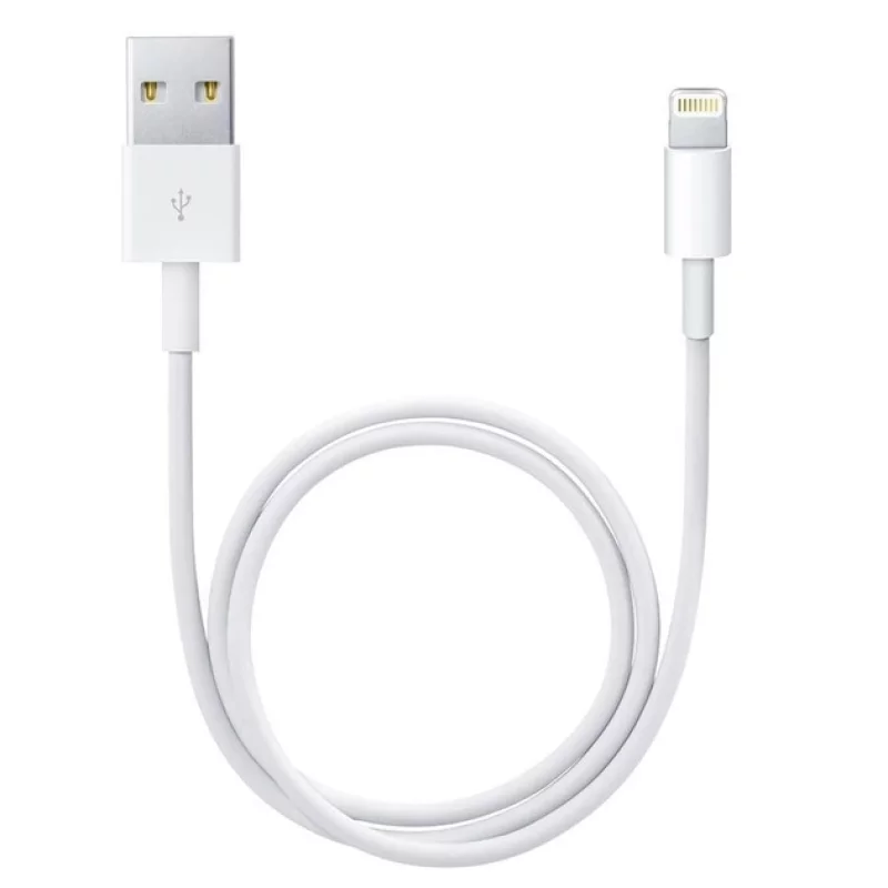 Кабель Apple Lightning to USB 1 м (MD818ZM/A)