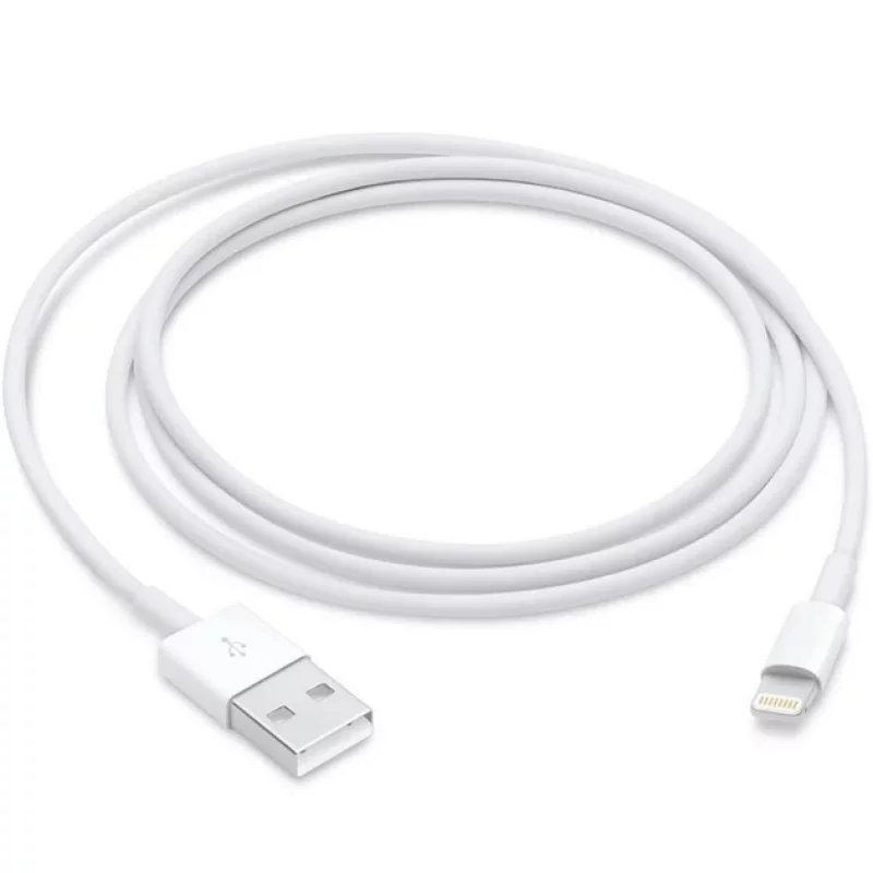 Кабель Apple Lightning to USB 1 м (MD818ZM/A)