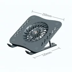 Охолоджувальна підставка для ноутбука Azeada AZ-X02