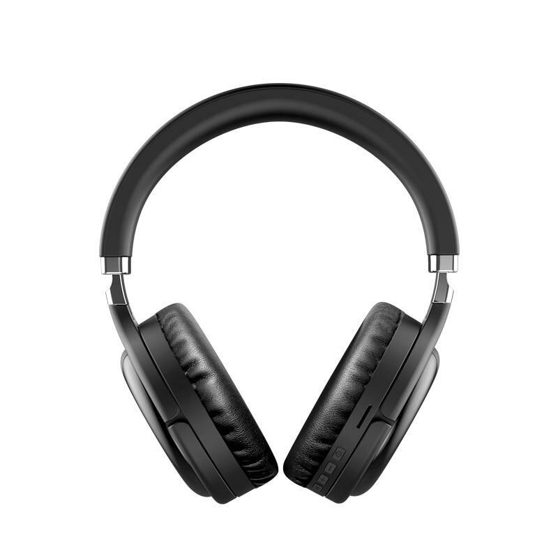 Bluetooth навушники XO BE18 Black