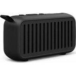 Портативна Bluetooth колонка DENMEN DR08 Black, AUX, Micro-SD card, USB
