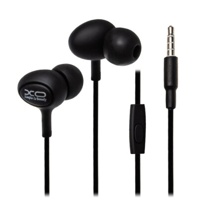 Навушники XO S6 Encok Black