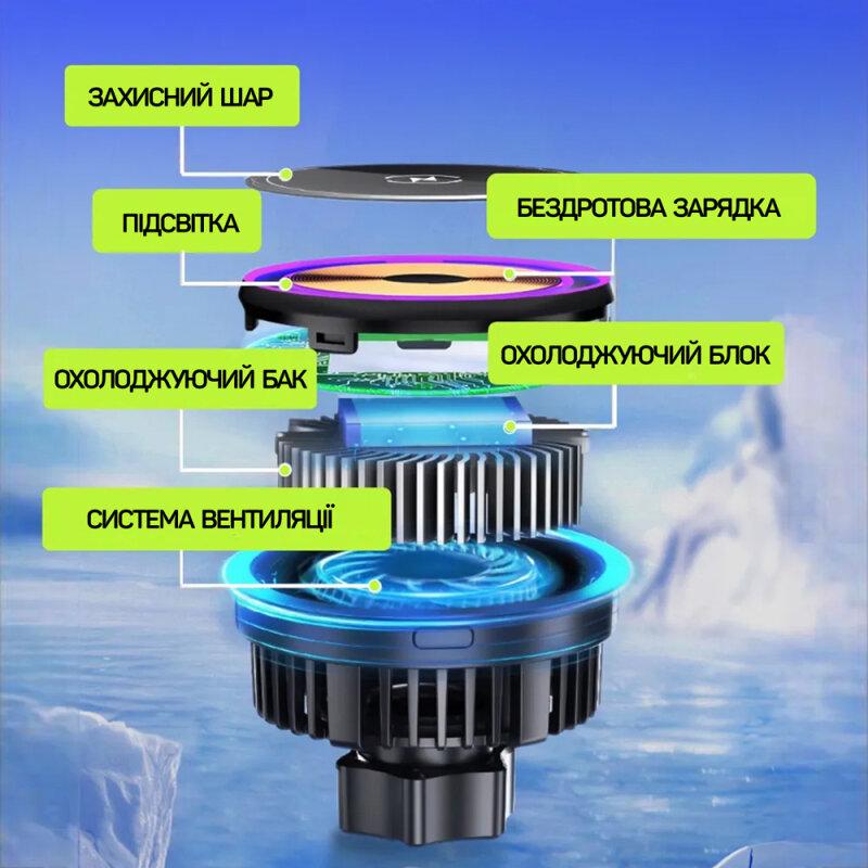 Набір автопреміум автовізитка XOKO Numebr Detect ND-001 + магнітний тримач з magsafe зарядкою 15W BePhone T2 - Зображення 23