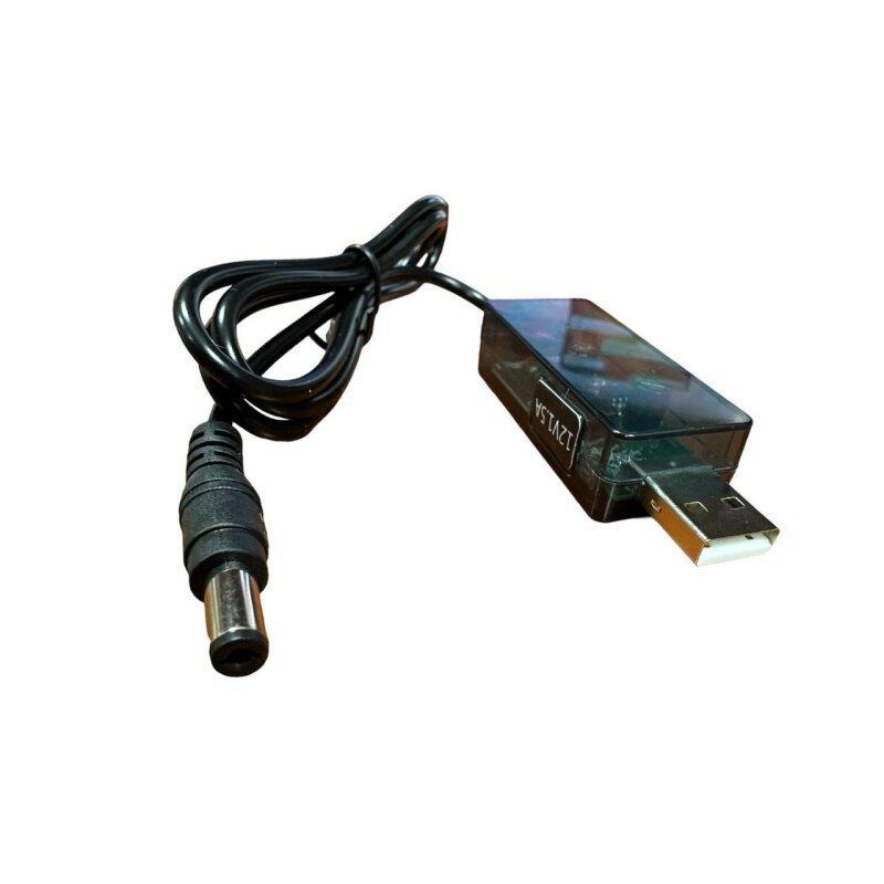 USB Кабель XOKO DC-5-12-1,5A 5В - 12В 1,5A