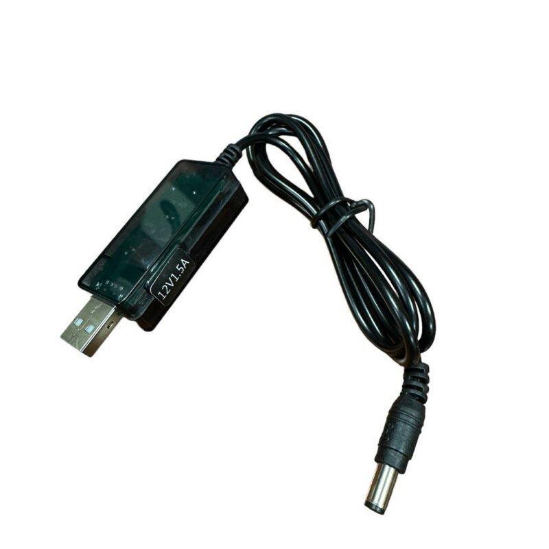 USB Кабель XOKO DC-5-12-1,5A 5В - 12В 1,5A