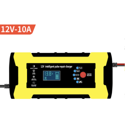 Імпульсний зарядний пристрій XOKO 12V10A з функцією відновлення АКБ