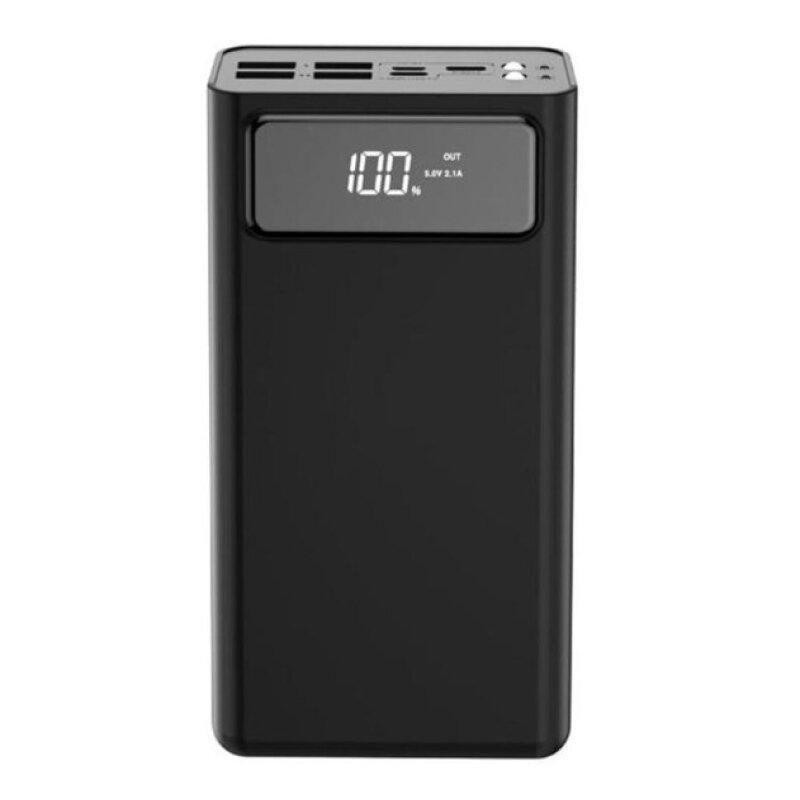 Powerbank XO PR123 30000 mAh Black