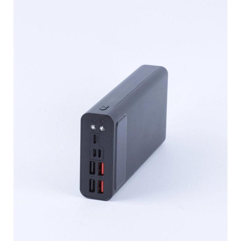 Powerbank XO PR123 30000 mAh Black