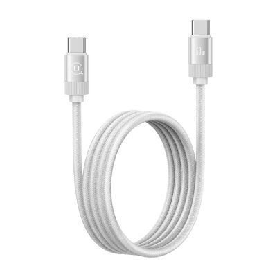 USB кабелем Usams US-SJ704 Type-C - Type-C/USB cable Usams US-SJ704 Type-C - Type-C 60W