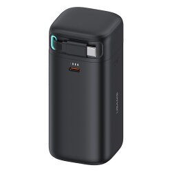 Універсальна мобільна батарея USAMS US-CD216 18000 mAh/ Power Bank USAMS US-CD216 18000 mAh 45W