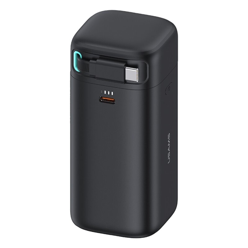 Універсальна мобільна батарея USAMS US-CD216 18000 mAh/ Power Bank USAMS US-CD216 18000 mAh 45W