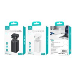 Універсальна мобільна батарея USAMS US-CD216 18000 mAh/ Power Bank USAMS US-CD216 18000 mAh 45W