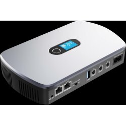 ДБЖ для маршрутизатора XOKO DC12000 36W DC UPS 12000 mAh/ Power Bank XOKO DC1200 36W DC UPS 12000 mAh