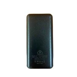 Універсальна мобільна батарея Lionpatton L14 20000 mAh 10,5W чорний