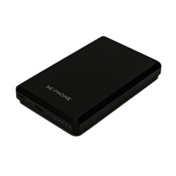 Універсальна мобільна батарея BePhone K6 10000 mAh MagSafe Black 20W