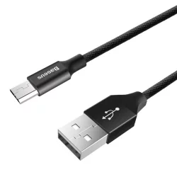 Кабель Baseus Yiven Cable for Micro 1 м Black (CAMYW-A01)