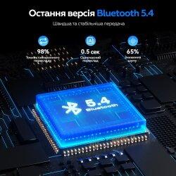 Навушники XO G36 з AI перекладачем 145 мов світу OWS