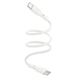 Кабель CB-Q71CC Type-c to Type-c 60W Data Cable