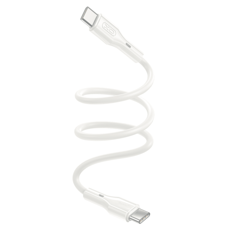 Кабель CB-Q71CC Type-c to Type-c 60W Data Cable - Зображення 4