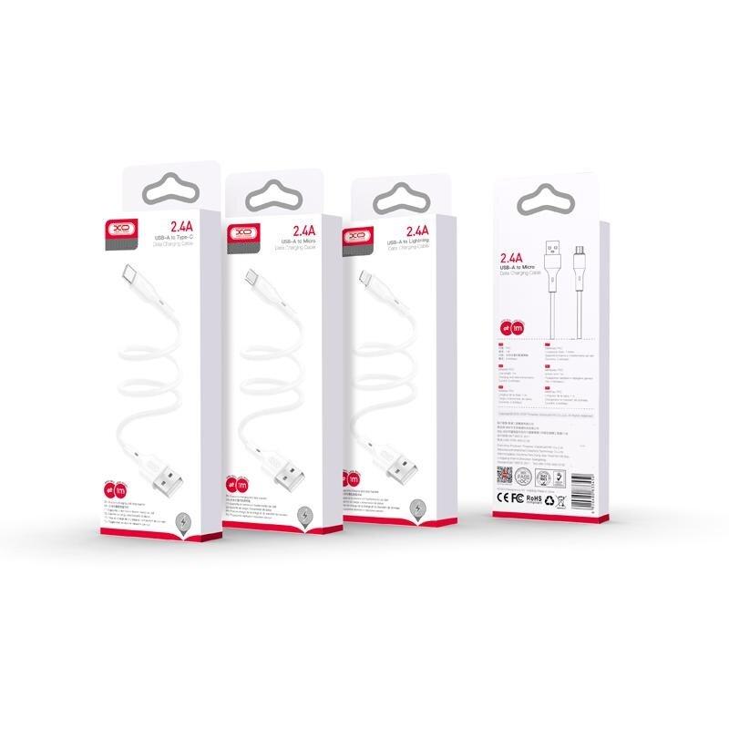 Кабель CB-Q71CC Type-c to Type-c 60W Data Cable - Зображення 2