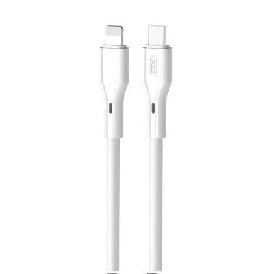 Кабель CB-Q71LC Type-c to Lightning 27W Data Cable