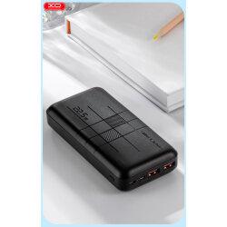 УМБ XO Power PR188 QC&PD3.0 PD20W+QC22.5W 20000mAh Black