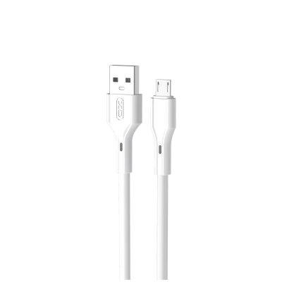 Кабель CB-23UM 2.4A  MicroUSB Data Cable