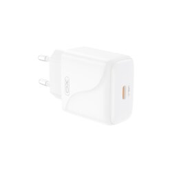 Мережевий зарядний пристрій QC41 20W Single USB-C Fast Charger