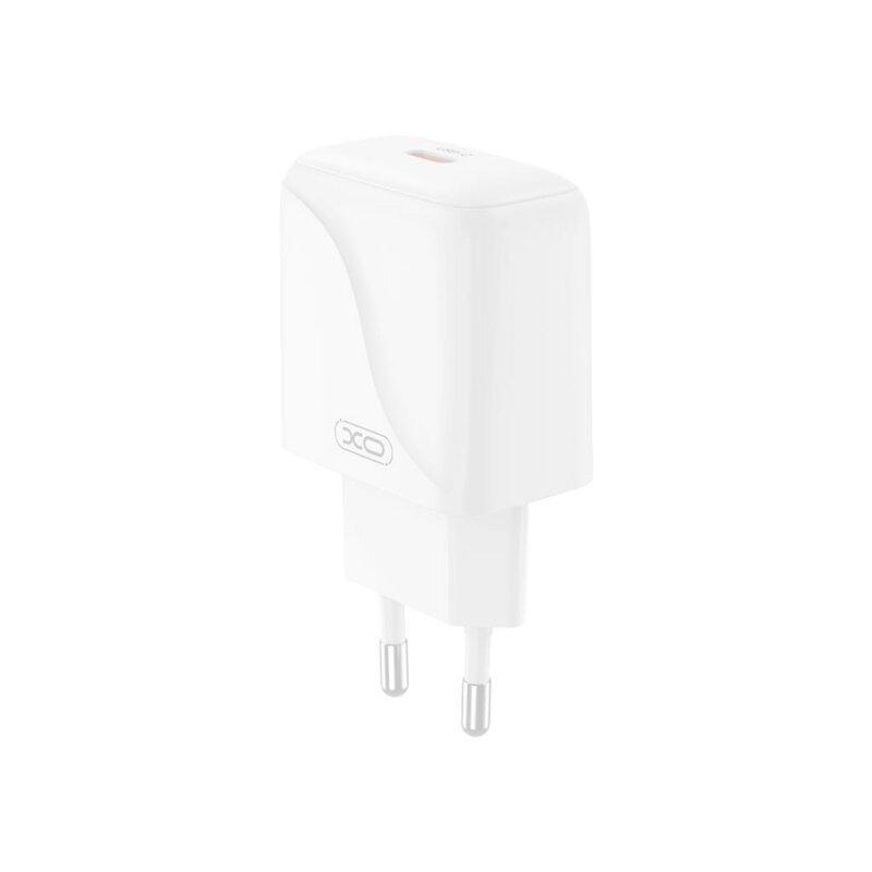 Мережевий зарядний пристрій QC41 20W Single USB-C Fast Charger - Зображення 7