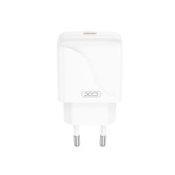 Мережевий зарядний пристрій QC41 20W Single USB-C Fast Charger