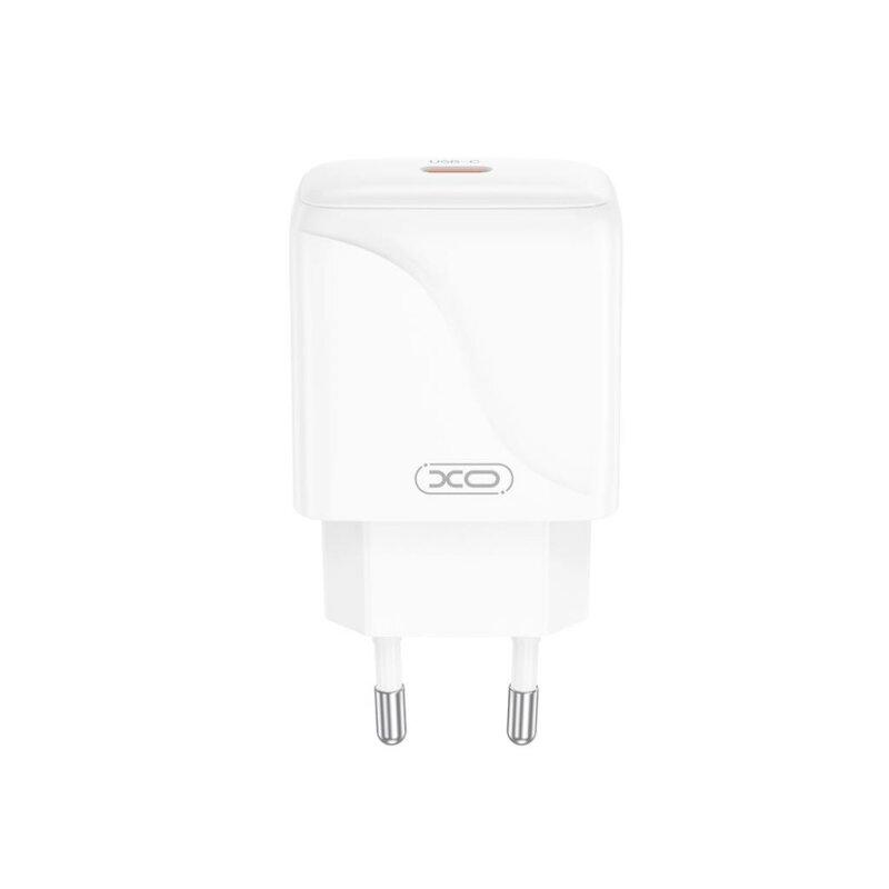 Мережевий зарядний пристрій QC41 20W Single USB-C Fast Charger - Зображення 5