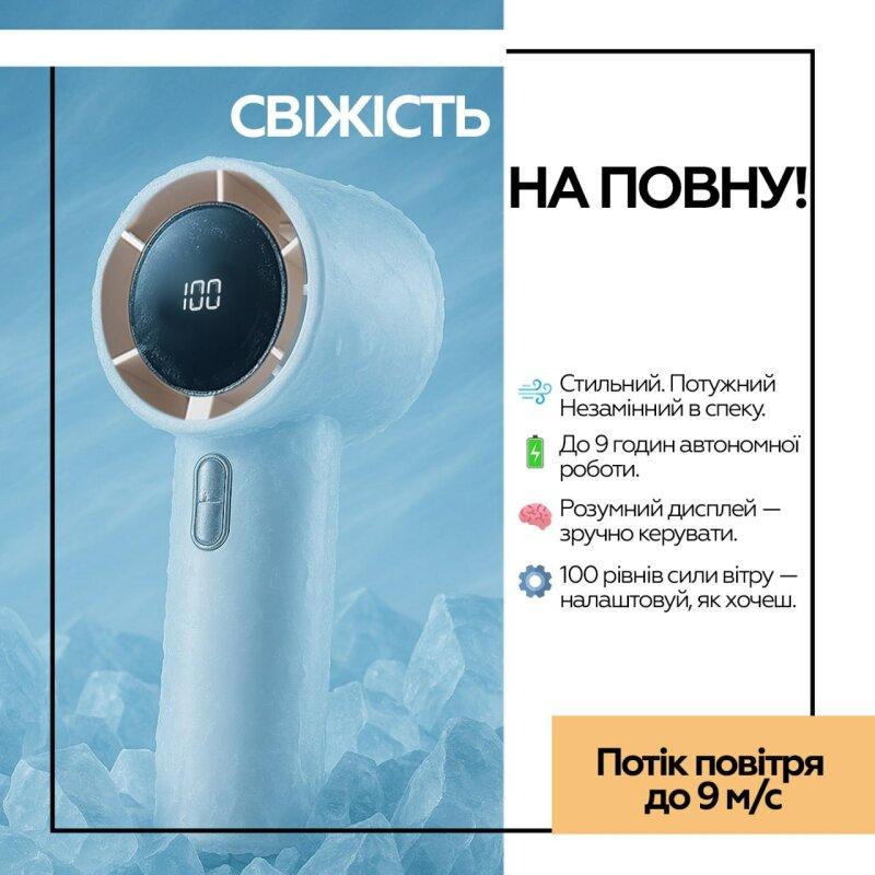 Вентилятор XOKO DY-006/ Fan XOKO DY-006 - Зображення 10