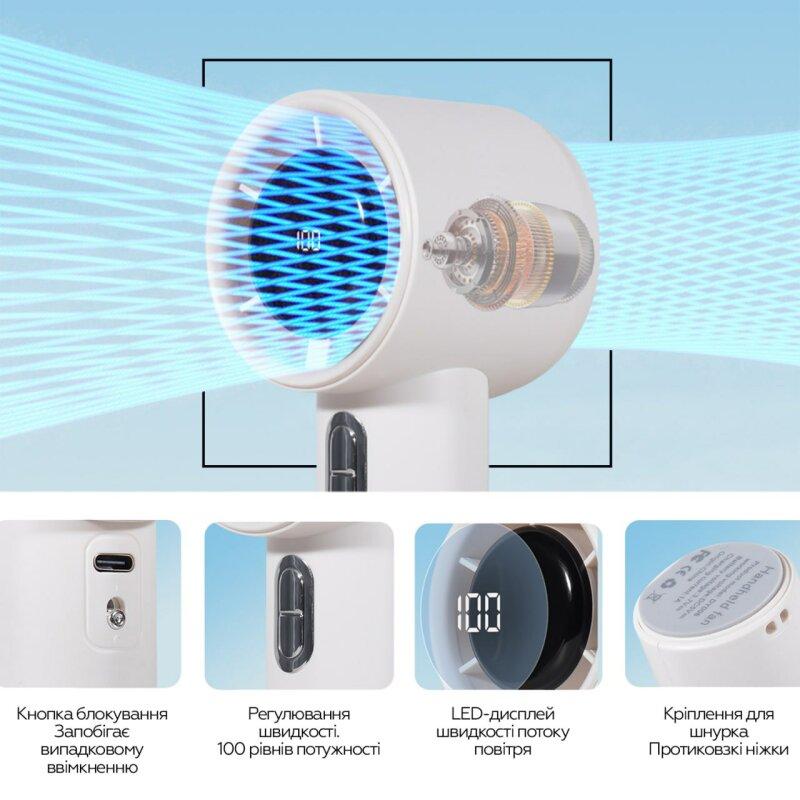 Вентилятор XOKO DY-006/ Fan XOKO DY-006 - Зображення 7