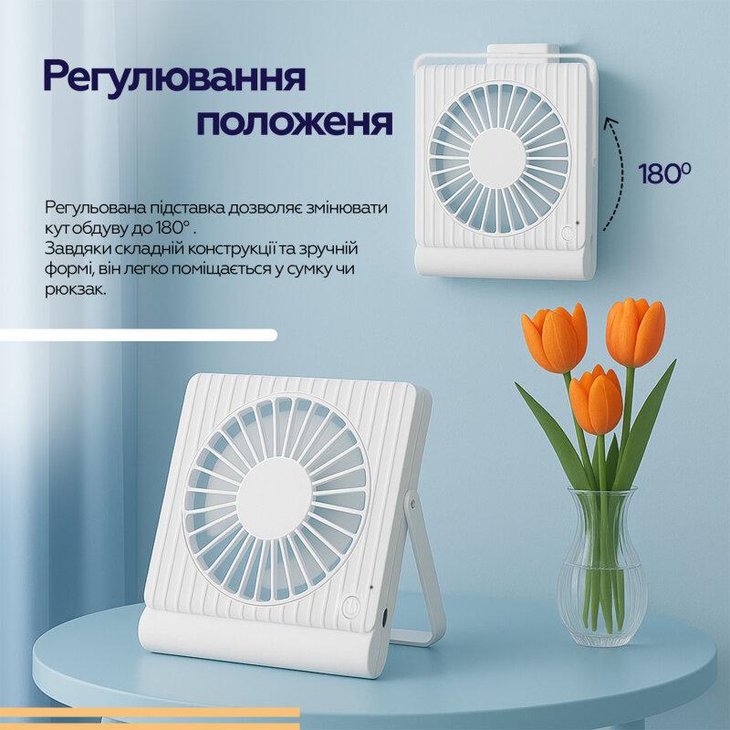 Вентилятор XOKO F02/ Fan XOKO F02 - Зображення 8