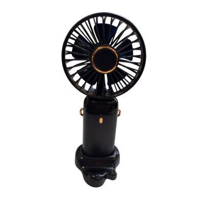 Вентилятор XOKO F03 чорний/ Fan XOKO F03 black