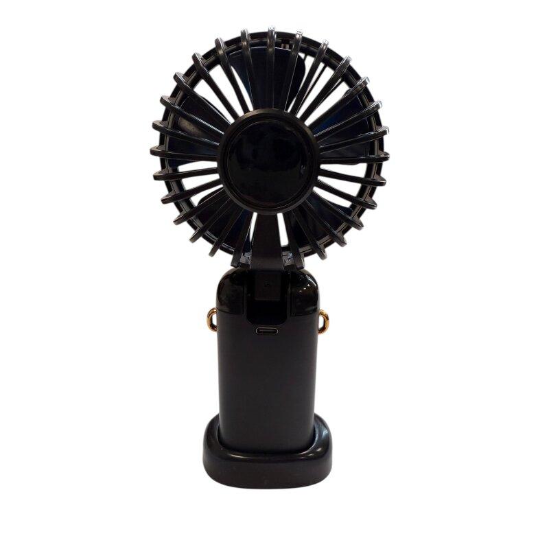 Вентилятор XOKO F03 чорний/ Fan XOKO F03 black - Зображення 3