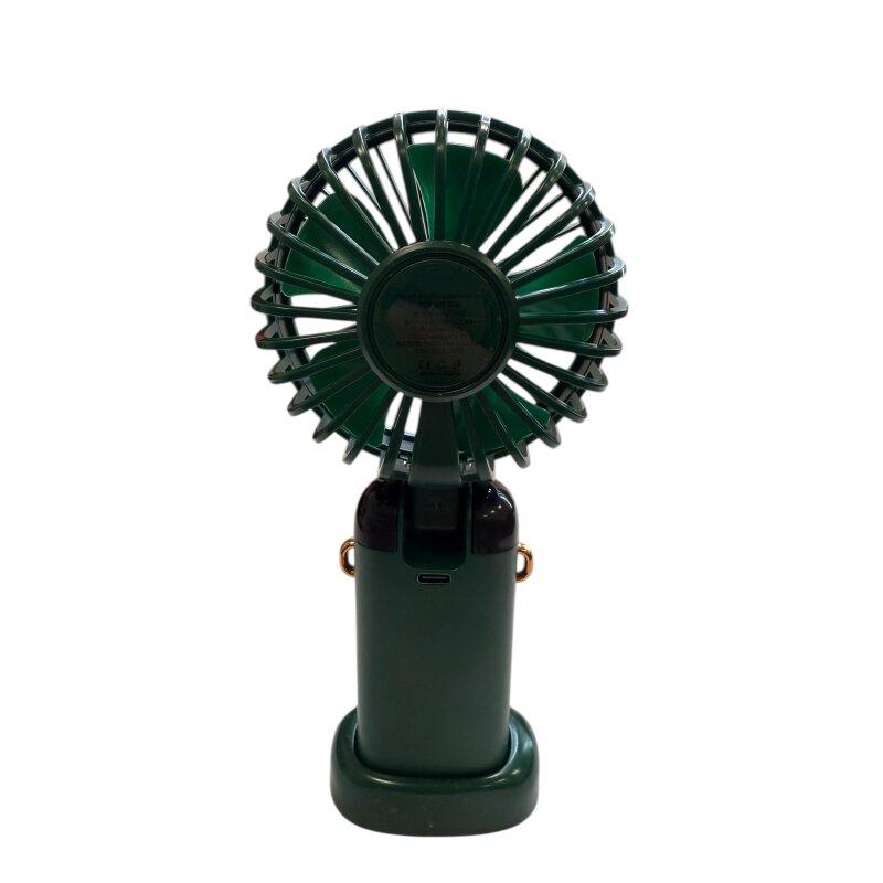 Вентилятор XOKO F03 зелений / Fan XOKO F03 green - Зображення 2