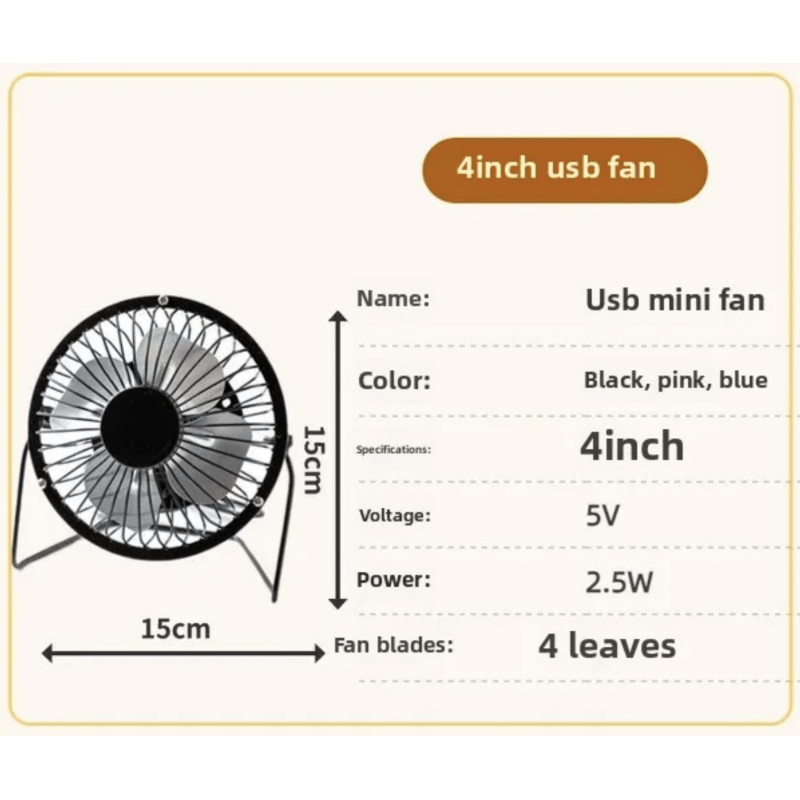 Вентилятор XOKO F041/ Fan XOKO F041 - Зображення 6