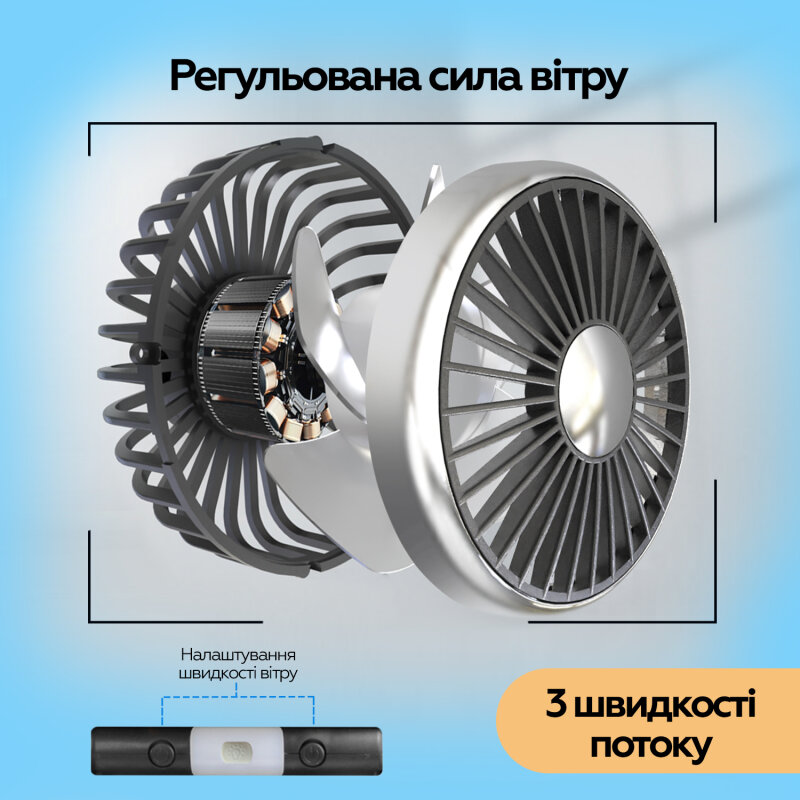 Вентилятор XOKO F310/ Fan XOKO F310 - Зображення 9