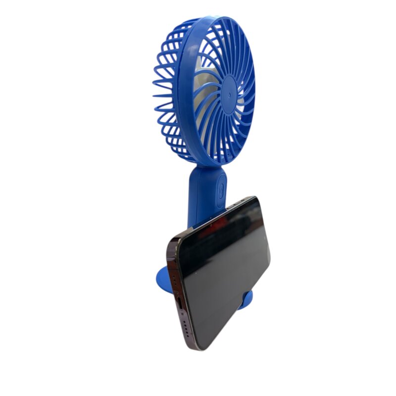 Вентилятор XOKO F9 синій/ Fan XOKO F9 blue - Зображення 2