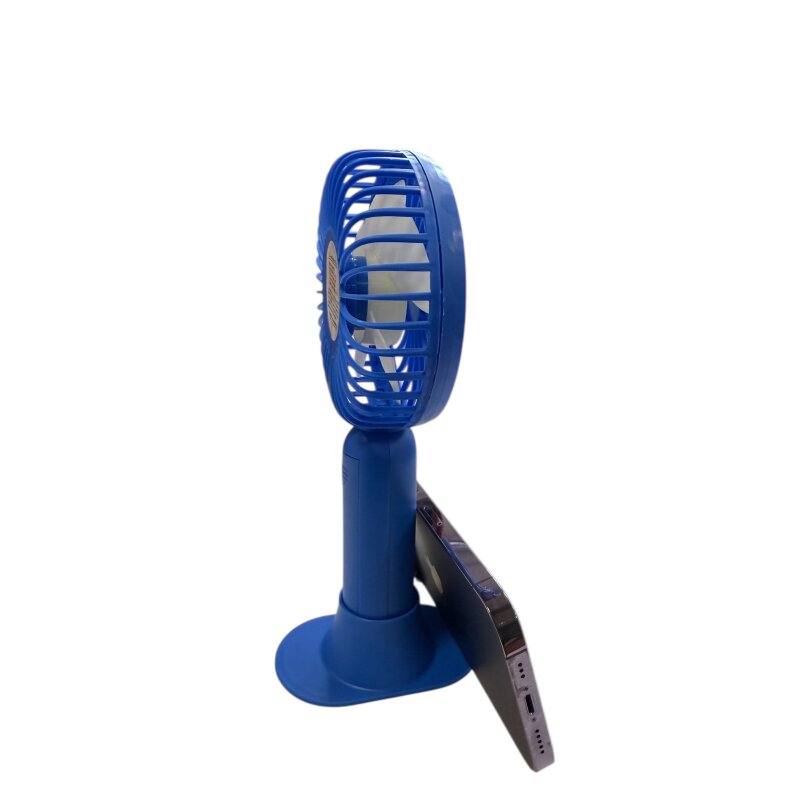 Вентилятор XOKO F9 синій/ Fan XOKO F9 blue - Зображення 3