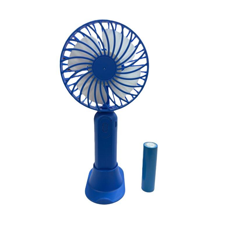 Вентилятор XOKO F9 синій/ Fan XOKO F9 blue - Зображення 4