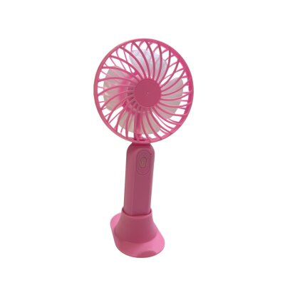 Вентилятор XOKO F9 рожевий/ Fan XOKO F9 pink