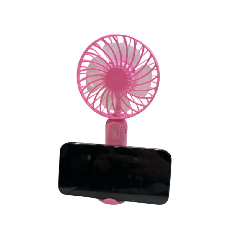 Вентилятор XOKO F9 рожевий/ Fan XOKO F9 pink - Зображення 2