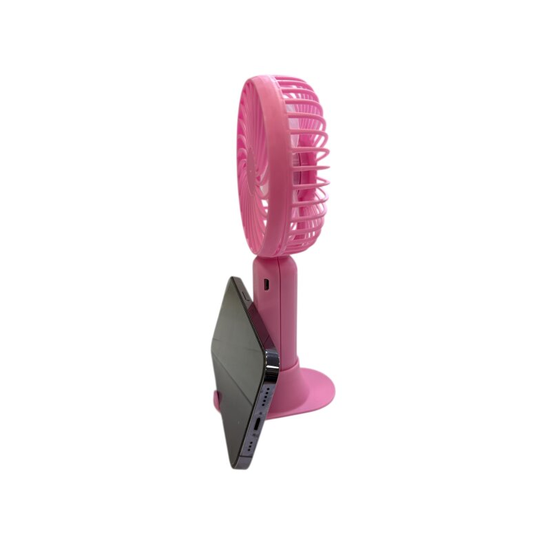 Вентилятор XOKO F9 рожевий/ Fan XOKO F9 pink - Зображення 3