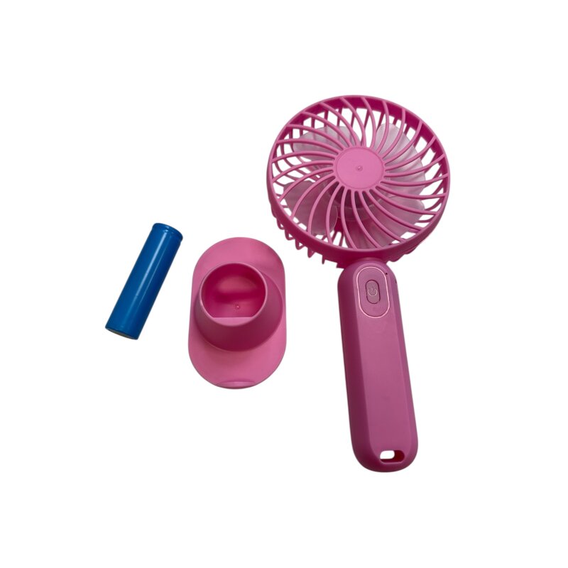 Вентилятор XOKO F9 рожевий/ Fan XOKO F9 pink - Зображення 5