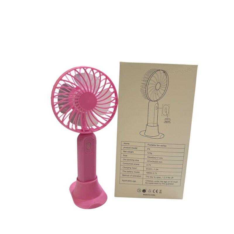 Вентилятор XOKO F9 рожевий/ Fan XOKO F9 pink - Зображення 8